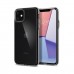 Чехол накладка Spigen TPU Ultra Hybrid для iPhone 11 Crystal Clear (076CS27185)