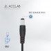 Кабель питания ACCLAB USB-DC5 5х2 9V 1A 1m Black (1283126552830)