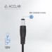 Кабель питания ACCLAB USB-DC5 5х2 12V 1A 1m Black (1283126565120)