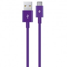 Кабель Ttec (2DK12MR) USB-Type-C 1.2m Purple Кабель Ttec (2DK12MR) USB-Type-C 1.2m Purple