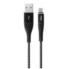 Кабель Ttec (2DKX03MS) USB-MicroUSB ExtremeCable 2A 1.5m Black Кабель Ttec (2DKX03MS) USB-MicroUSB ExtremeCable 2A 1.5m Black