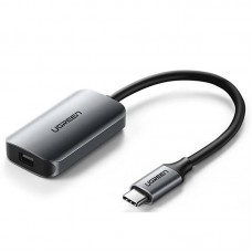 Адаптер Ugreen CM236 Type-C-MiniDisplayPort 4K 60Hz Gray (60351)
