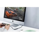 Адаптер Ugreen CM236 Type-C-MiniDisplayPort 4K 60Hz Gray (60351)
