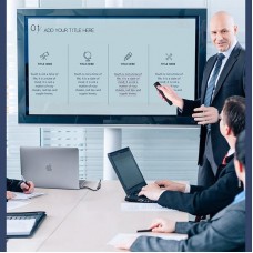 Адаптер Ugreen CM297 Type-C-HDMI 4K 60Hz Gray (70444)