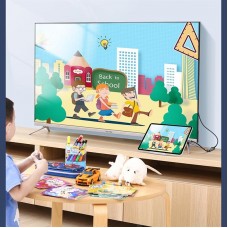 Адаптер Ugreen CM297 Type-C-HDMI 4K 60Hz Gray (70444)