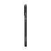 Чехол накладка Spigen TPU Liquid Air для iPhone 12 Pro Max Matte Black (ACS01617)