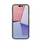 Чехол накладка Spigen TPU Ultra Hybrid для iPhone 14 Pro Max Crystal Clear (ACS04816)