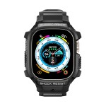 Ремешок TPU Spigen Rugged Armor Pro для Apple Watch 49 mm Black (ACS05460) Ремешок TPU Spigen Rugged Armor Pro для Apple Watch 49 mm Black (ACS05460)