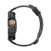 Ремешок TPU Spigen Rugged Armor Pro для Apple Watch 49 mm Black (ACS05460)