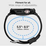 Ремешок TPU Spigen Rugged Armor Pro для Apple Watch Ultra Crystal Clear (ACS05461)