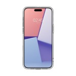 Чехол накладка Spigen TPU Ultra Hybrid MagSafe для iPhone 15 Pro Max Frost Clear (ACS06580)