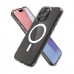 Чехол накладка Spigen TPU Ultra Hybrid MagSafe для iPhone 15 Pro Max Frost Clear (ACS06580)