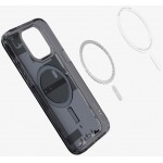 Чехол накладка Spigen TPU Ultra Hybrid MagSafe для iPhone 15 Pro Max Zero One (ACS06582)