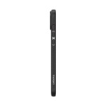 Чехол накладка Spigen TPU Liquid Air для iPhone 15 Plus Matte Black (ACS06650)