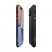 Чехол накладка Spigen TPU Liquid Air для iPhone 15 Plus Matte Black (ACS06650)