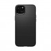 Чехол накладка Spigen TPU Liquid Air для iPhone 15 Plus Matte Black (ACS06650)