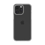 Чехол накладка Spigen TPU Liquid Crystal для iPhone 15 Pro Crystal Clear (ACS06699) Чехол накладка Spigen TPU Liquid Crystal для iPhone 15 Pro Crystal Clear (ACS06699)