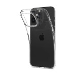 Чехол накладка Spigen TPU Liquid Crystal для iPhone 15 Pro Crystal Clear (ACS06699) Чехол накладка Spigen TPU Liquid Crystal для iPhone 15 Pro Crystal Clear (ACS06699)