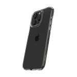 Чехол накладка Spigen TPU Liquid Crystal для iPhone 15 Pro Crystal Clear (ACS06699) Чехол накладка Spigen TPU Liquid Crystal для iPhone 15 Pro Crystal Clear (ACS06699)