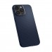 Чехол накладка Spigen TPU Liquid Air для iPhone 15 Pro Navy Blue (ACS06705)