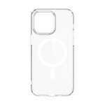 Чехол накладка Spigen TPU Ultra Hybrid MagSafe для iPhone 15 Pro Frost Clear (ACS06719)