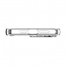Чехол накладка Spigen TPU Ultra Hybrid MagSafe для iPhone 15 Pro Frost Clear (ACS06719)