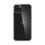 Чехол накладка Spigen TPU Ultra Hybrid для iPhone 15 Crystal Clear (ACS06793)