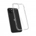 Чехол накладка Spigen TPU Ultra Hybrid для iPhone 15 Crystal Clear (ACS06793)