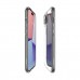 Чехол накладка Spigen TPU Ultra Hybrid для iPhone 15 Crystal Clear (ACS06793)