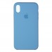 Чехол накладка SK Original TPU Silicone для Apple iPhone XR Cornflower (ARM55301)