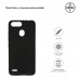 Чехол накладка TPU Armorstandart Matte Slim Fit для Tecno POP 2F (B1F) Black (ARM57592)