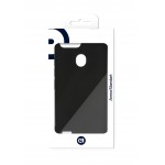 Чехол накладка TPU Armorstandart Matte Slim Fit для Tecno POP 2F (B1F) Black (ARM57592)