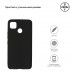 Чехол накладка TPU Armorstandart Matte Slim Fit для Tecno POP 4 (BС2) Black (ARM57594)