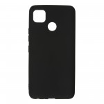Чехол накладка TPU Armorstandart Matte Slim Fit для Tecno POP 4 (BС2) Black (ARM57594)
