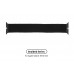Ремешок Nylon ArmorStandart Braided Solo Loop для Apple Watch 38/40/41mm Charcoal Size 2 (120 mm) (ARM58060)