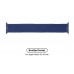Ремешок Nylon ArmorStandart Braided Solo Loop для Apple Watch 42/44/45/49mm Atlantic Blue Size 10 (172 mm) (ARM58080)