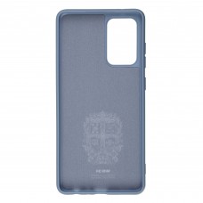 Чехол накладка ArmorStandart TPU ICON для Samsung A72 (A725) Blue (ARM58248)