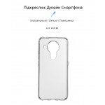 Чехол накладка ArmorStandart TPU Air Series для Nokia 5.4 Transparent (ARM58360)