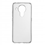 Чехол накладка ArmorStandart TPU Air Series для Nokia 5.4 Transparent (ARM58360)