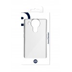 Чехол накладка ArmorStandart TPU Air Series для Nokia 5.4 Transparent (ARM58360)