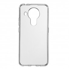 Чехол накладка ArmorStandart TPU Air Series для Nokia 5.4 Transparent (ARM58360)