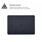 Чехол для ноутбука PC Armorstandart Matte Shell Apple MacBook Air 13.3 2018 (A2337/A1932/A2179) Black (ARM58731)