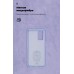 Чехол накладка ArmorStandart TPU ICON для Oppo A54 4G Lavender (ARM59010)
