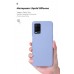 Чехол накладка ArmorStandart TPU ICON для Oppo A54 4G Lavender (ARM59010)