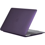 Чехол для ноутбука PC Armorstandart Matte Shell Apple MacBook Air 13.3 2018 (A2337/A1932/A2179) Purple (ARM59193) Чехол для ноутбука PC Armorstandart Matte Shell Apple MacBook Air 13.3 2018 (A2337/A1932/A2179) Purple (ARM59193)