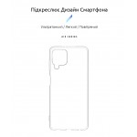 Чехол накладка ArmorStandart TPU Air Series для Samsung A22 4G / M22 / M32 Transparent (ARM59321)