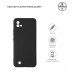 Чехол накладка TPU Armorstandart Matte Slim Fit для Realme C11 2021 Camera cover Black (ARM59517)