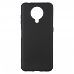 Чехол накладка TPU Armorstandart Matte Slim Fit для Nokia G10 / G20 Black (ARM59521)