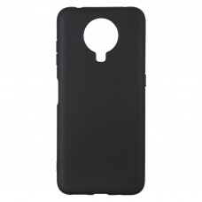 Чехол накладка TPU Armorstandart Matte Slim Fit для Nokia G10 / G20 Black (ARM59521)