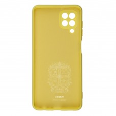 Чехол накладка ArmorStandart TPU ICON для Samsung M32 Yellow (ARM59557)
